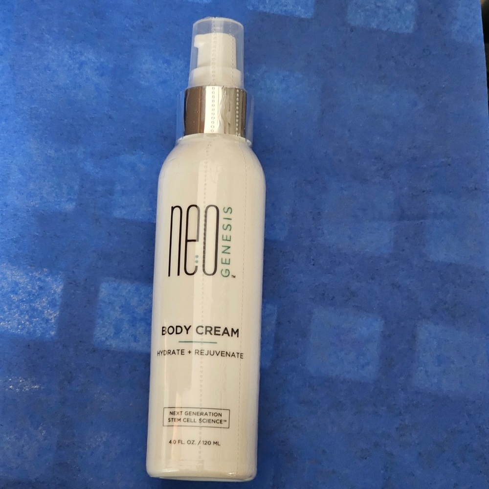 NeoGenesis Body Cream